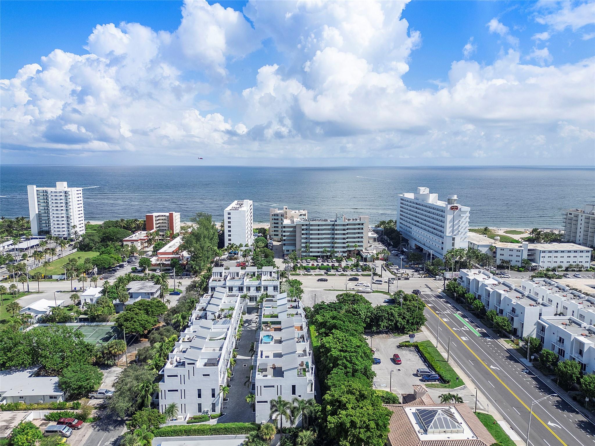 Palm Cove Lofts - Residential Lease