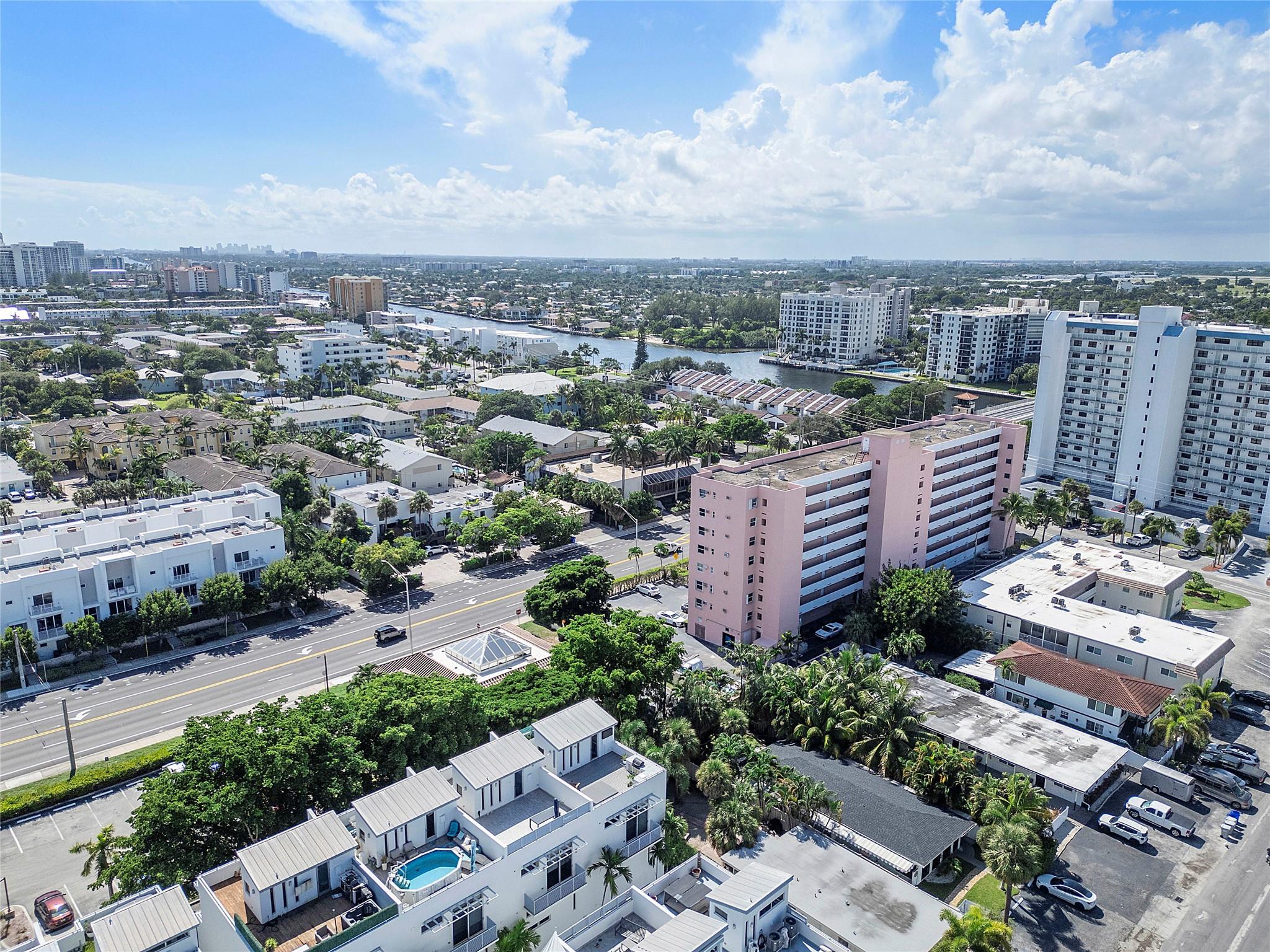 Palm Cove Lofts - Residential Lease