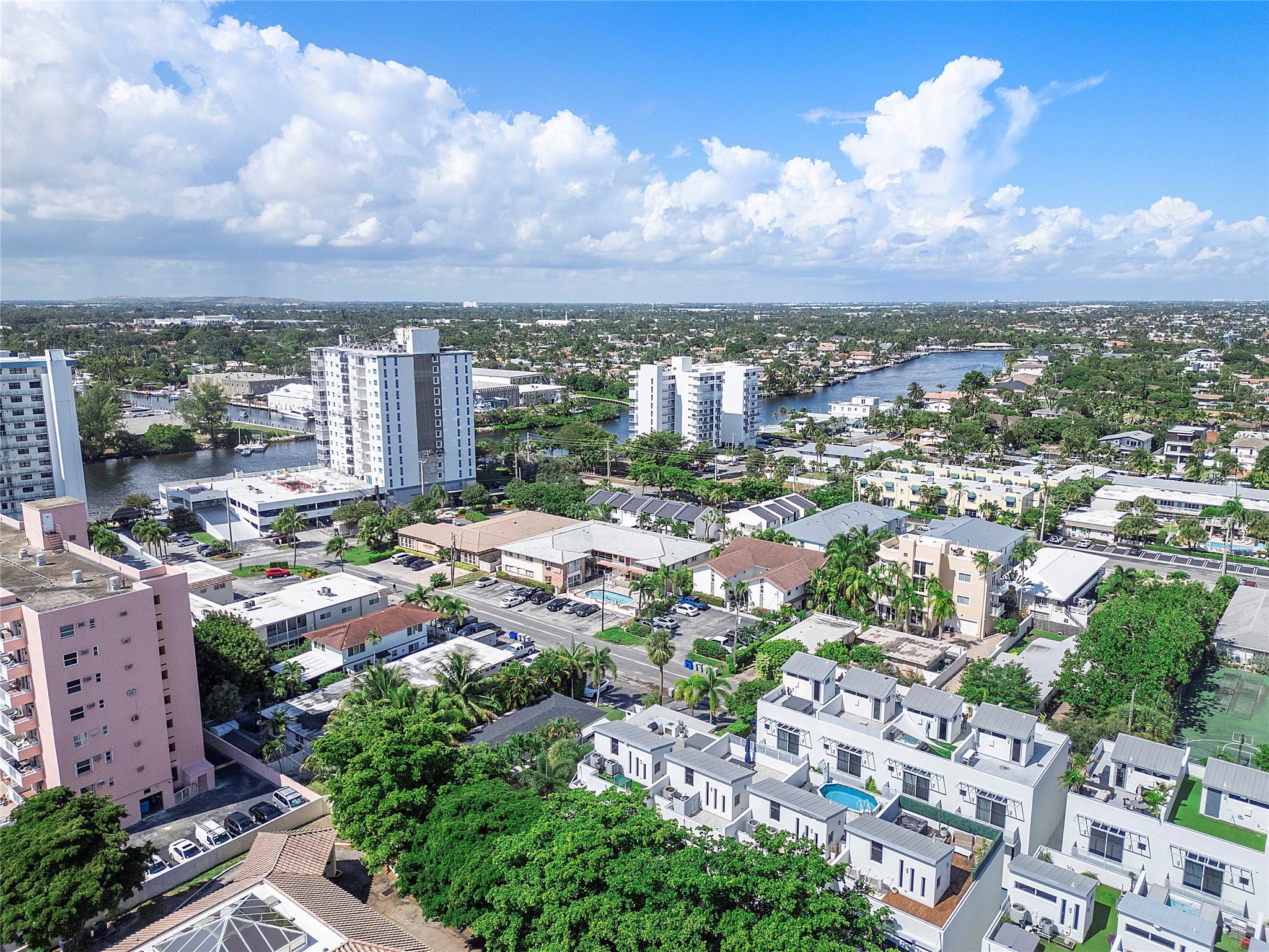 Palm Cove Lofts - Residential Lease