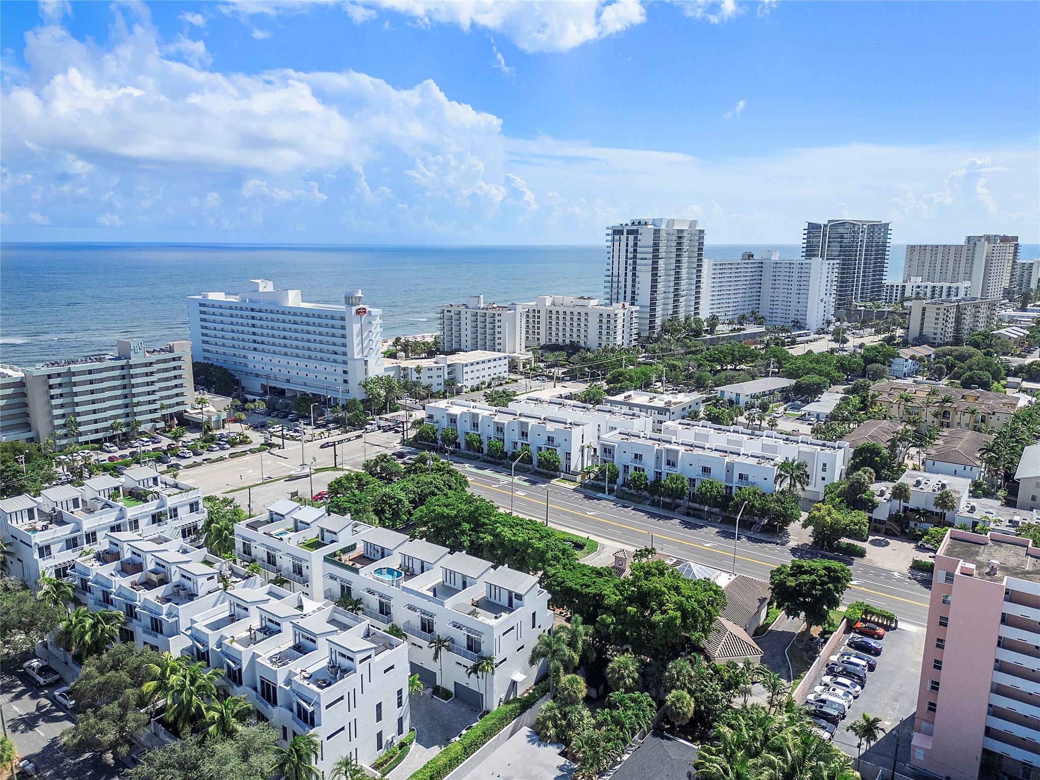 Palm Cove Lofts - Residential Lease