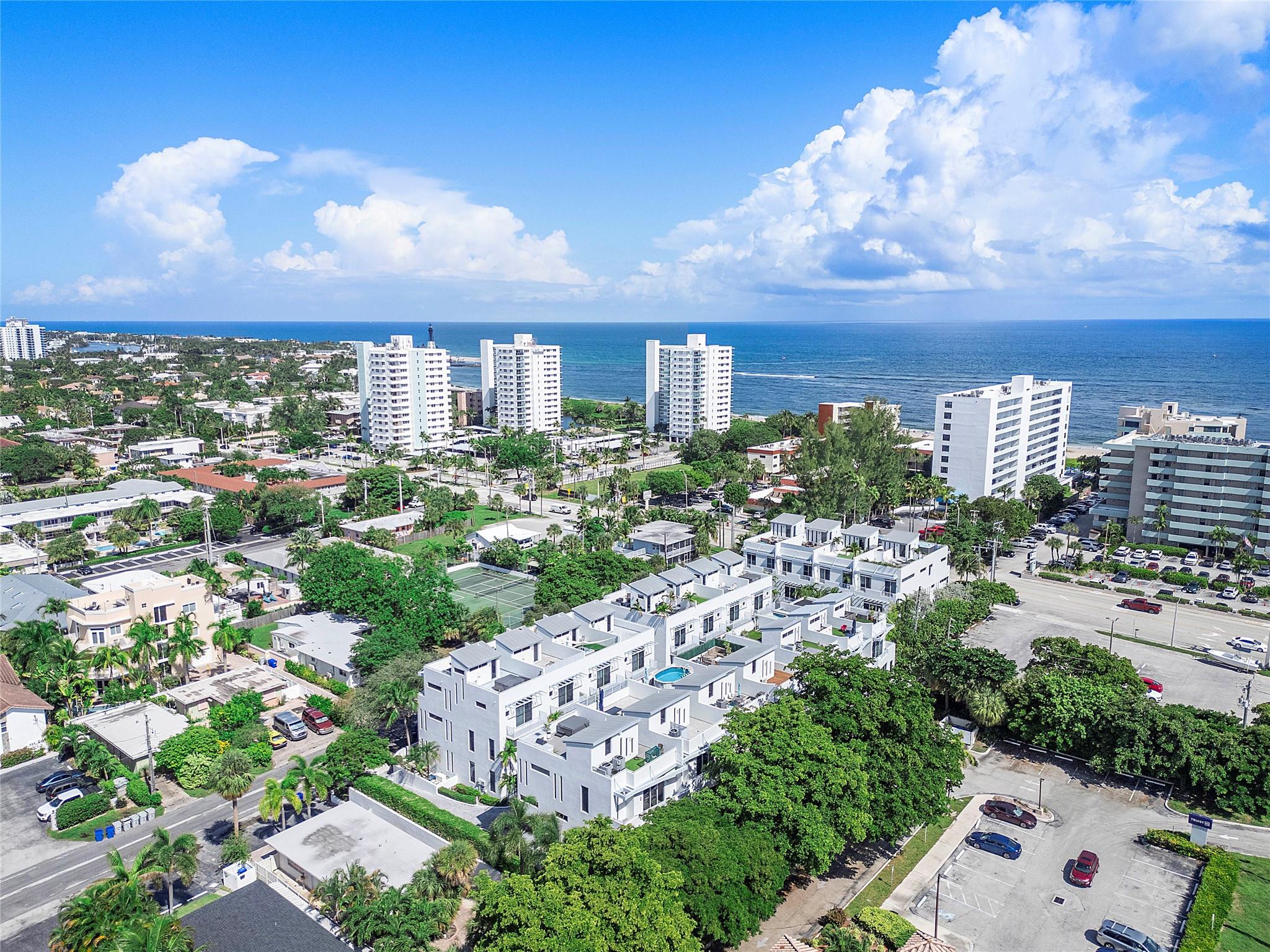 Palm Cove Lofts - Residential Lease