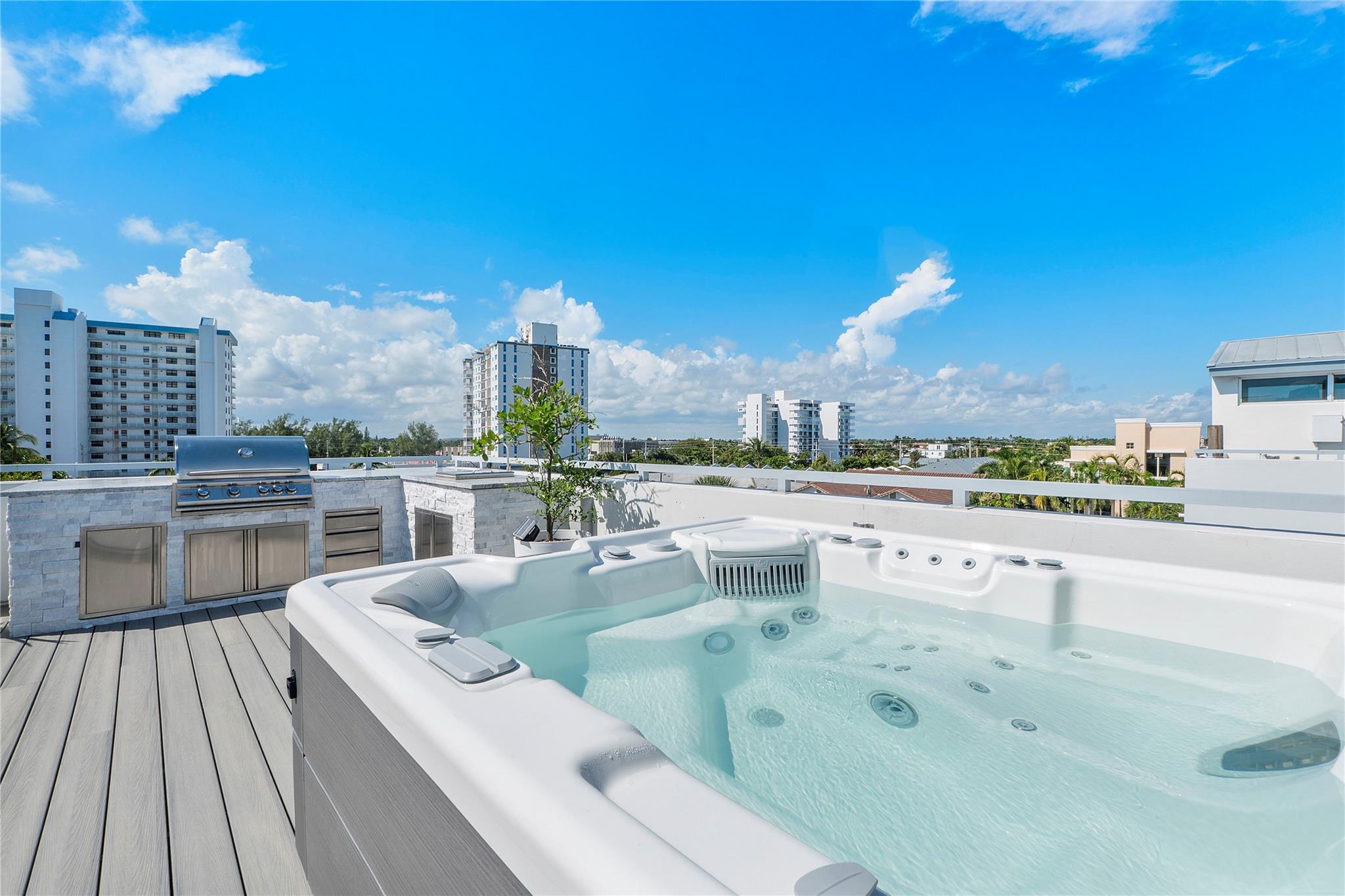Palm Cove Lofts - Residential Lease