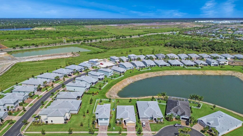 Photo of 12545 SW Gray Fox Lane, Port Saint Lucie, FL 34987 (MLS # R10994702)