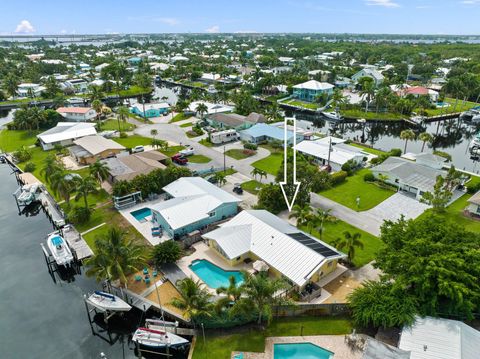 A home in Palm City