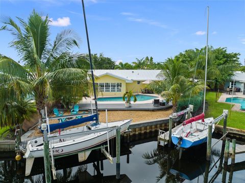 A home in Palm City