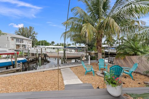 A home in Palm City