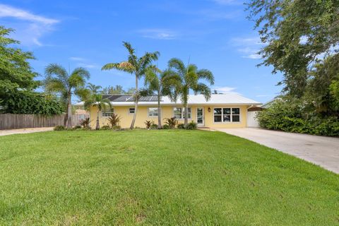 A home in Palm City