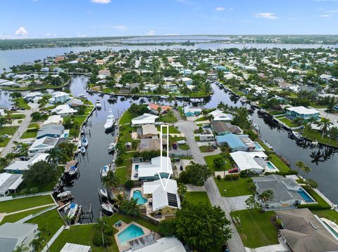 A home in Palm City