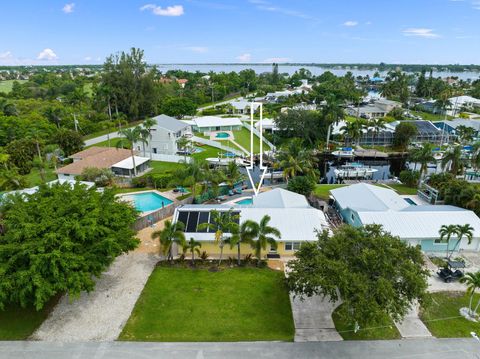 A home in Palm City