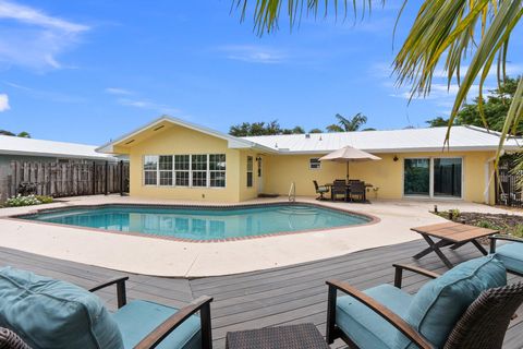 A home in Palm City