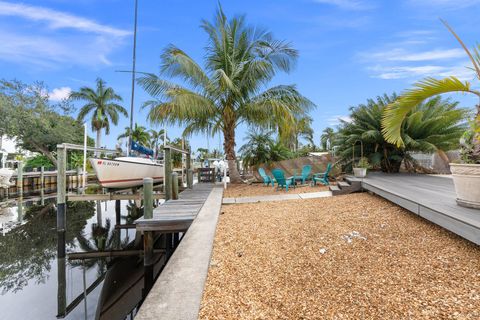 A home in Palm City