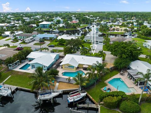 A home in Palm City