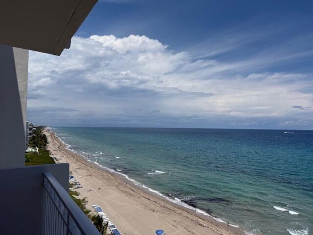 Photo of 3215 S Ocean Boulevard #911, Highland Beach, FL 33487 (MLS # B26018263)