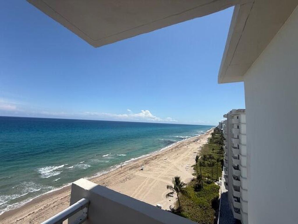 Photo of 3215 S Ocean Boulevard #911, Highland Beach, FL 33487 (MLS # B26018263)