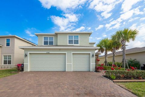 A home in Port St Lucie