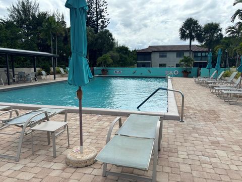 A home in Boca Raton