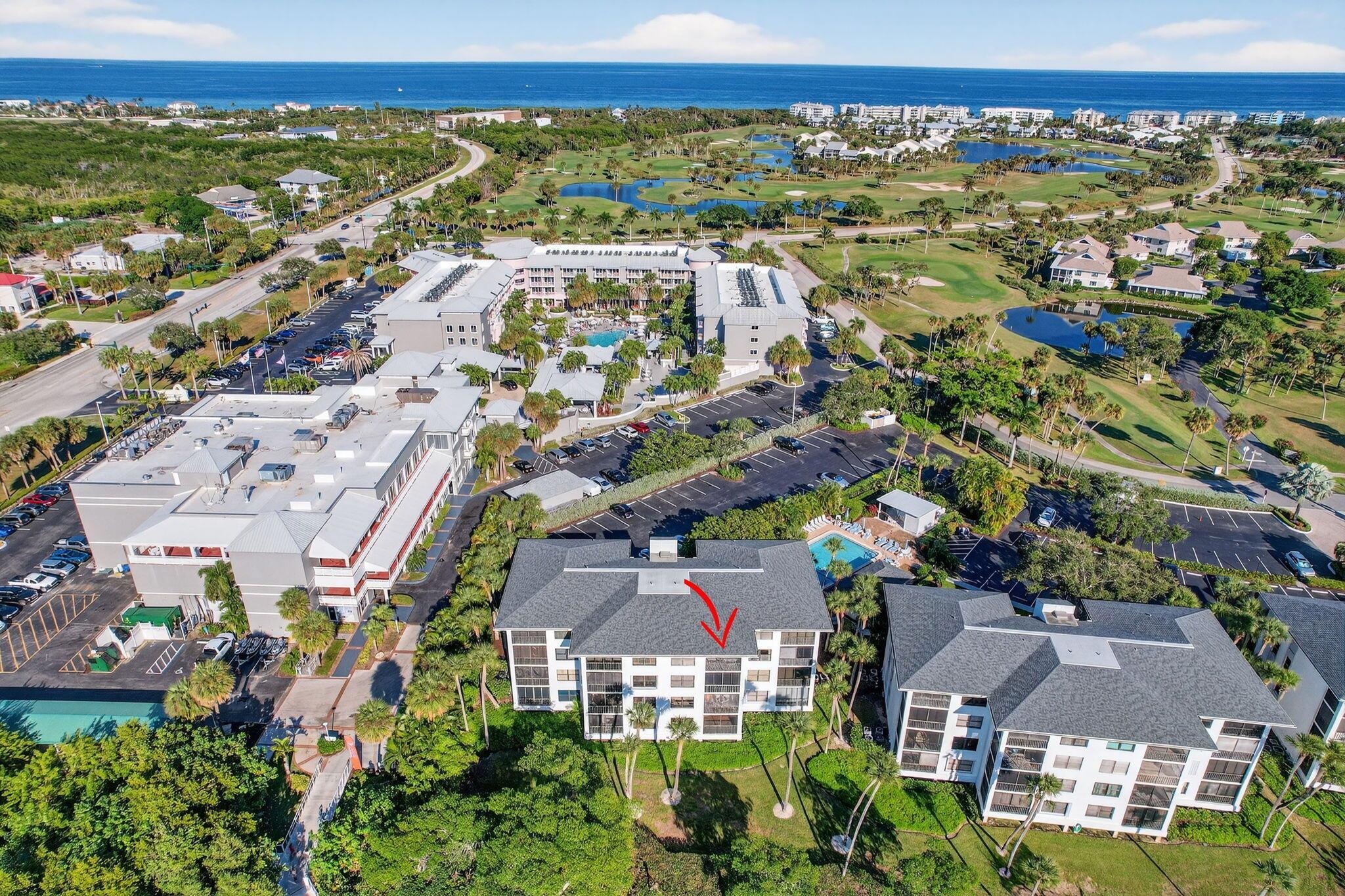 RIVER VILLAGE CONDO - Residential