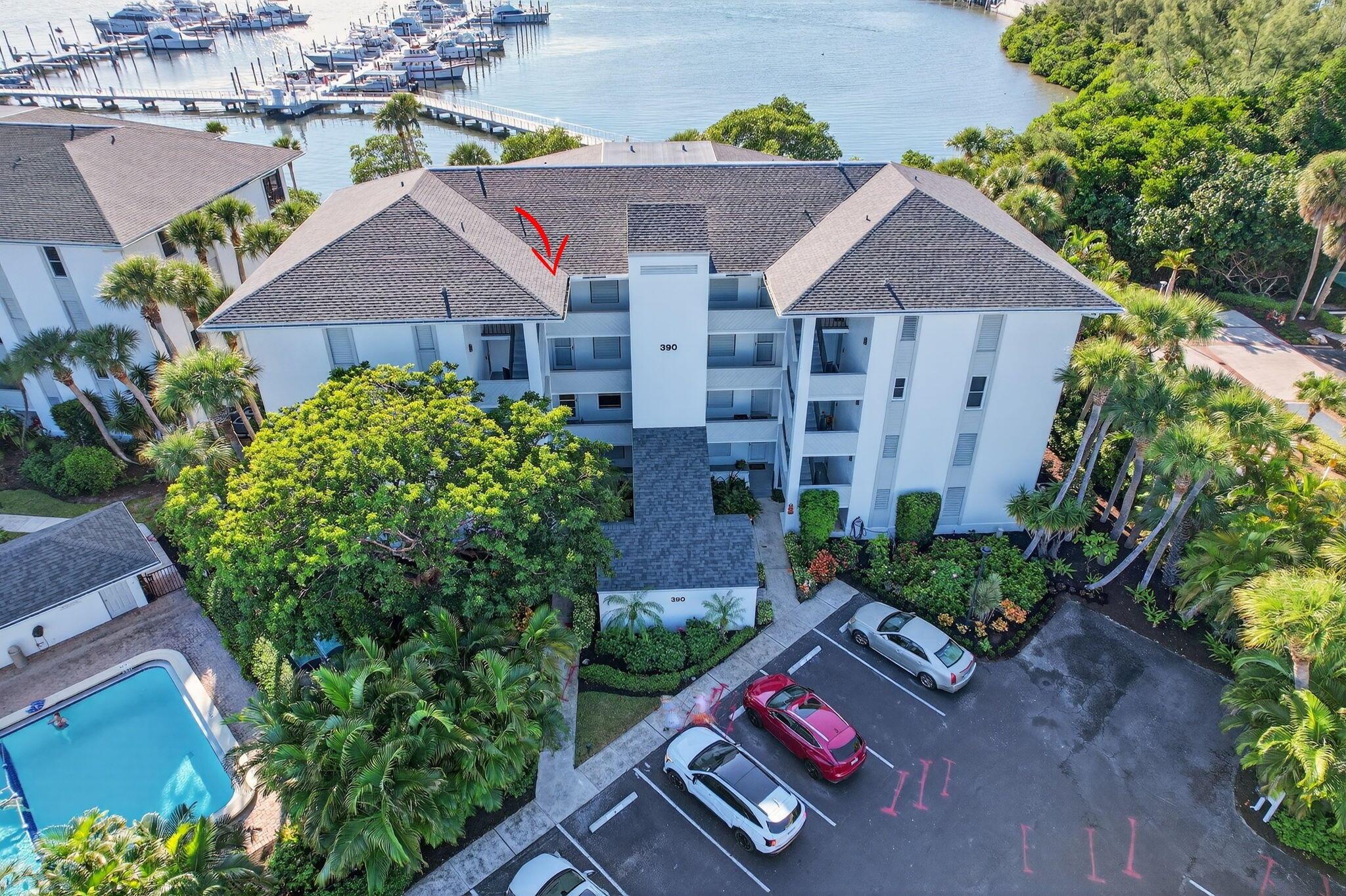 RIVER VILLAGE CONDO - Residential