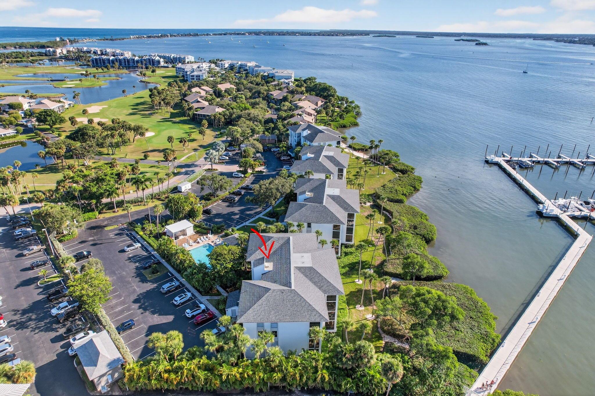 RIVER VILLAGE CONDO - Residential