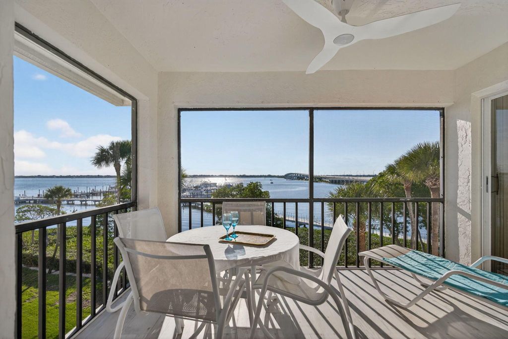Photo of 390 NE Edgewater Drive #403, Stuart, FL 34996 (MLS # R11143842)