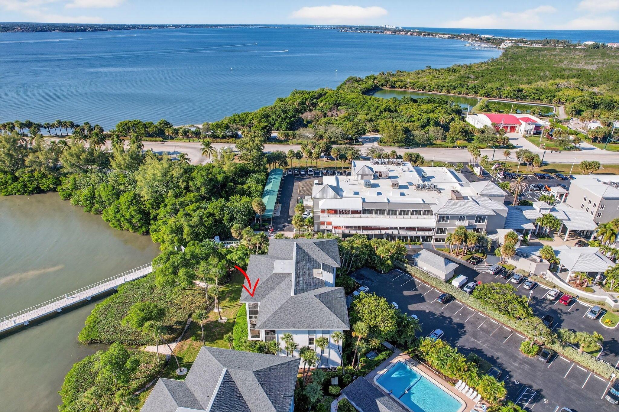 RIVER VILLAGE CONDO - Residential