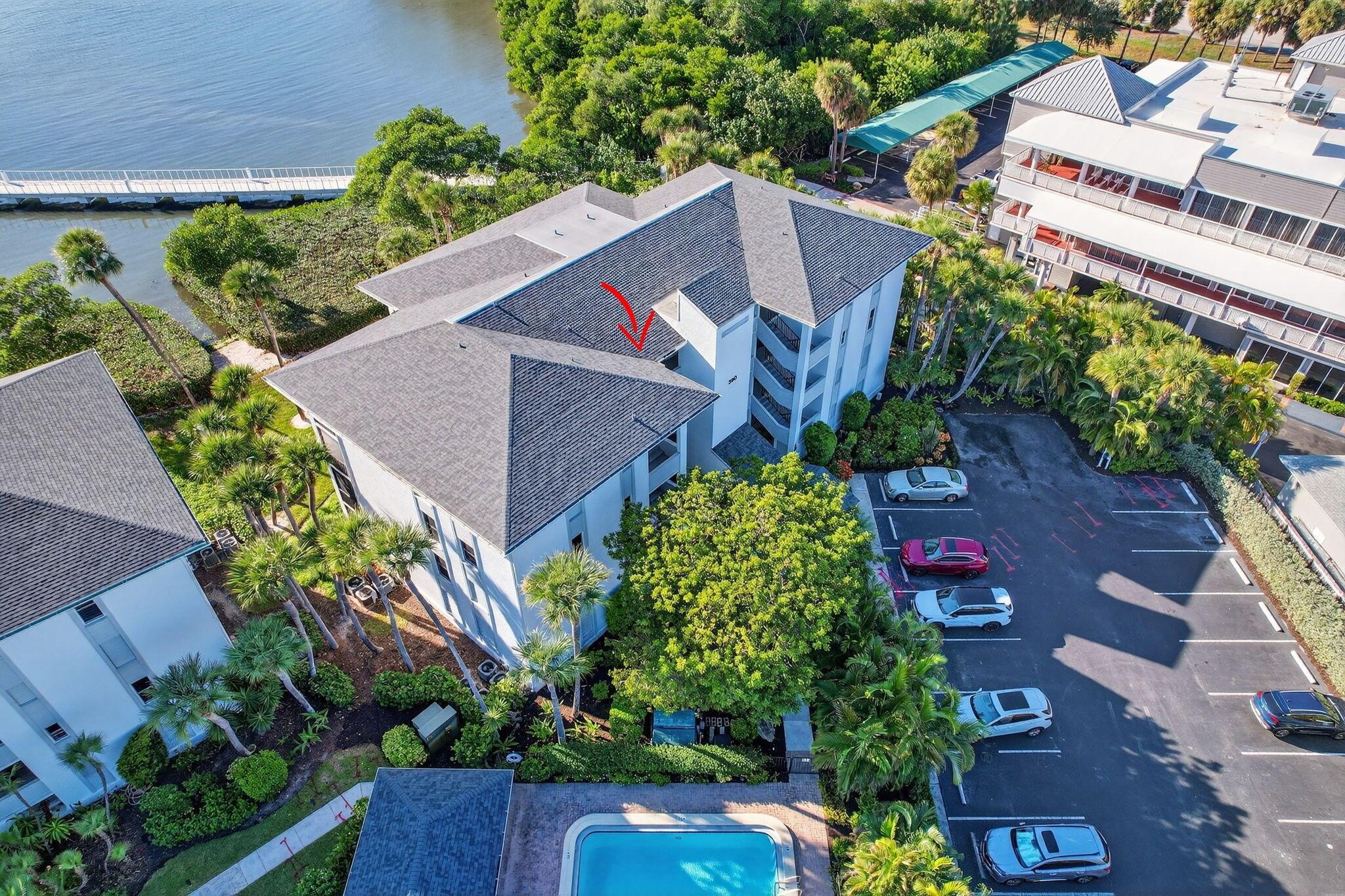 RIVER VILLAGE CONDO - Residential