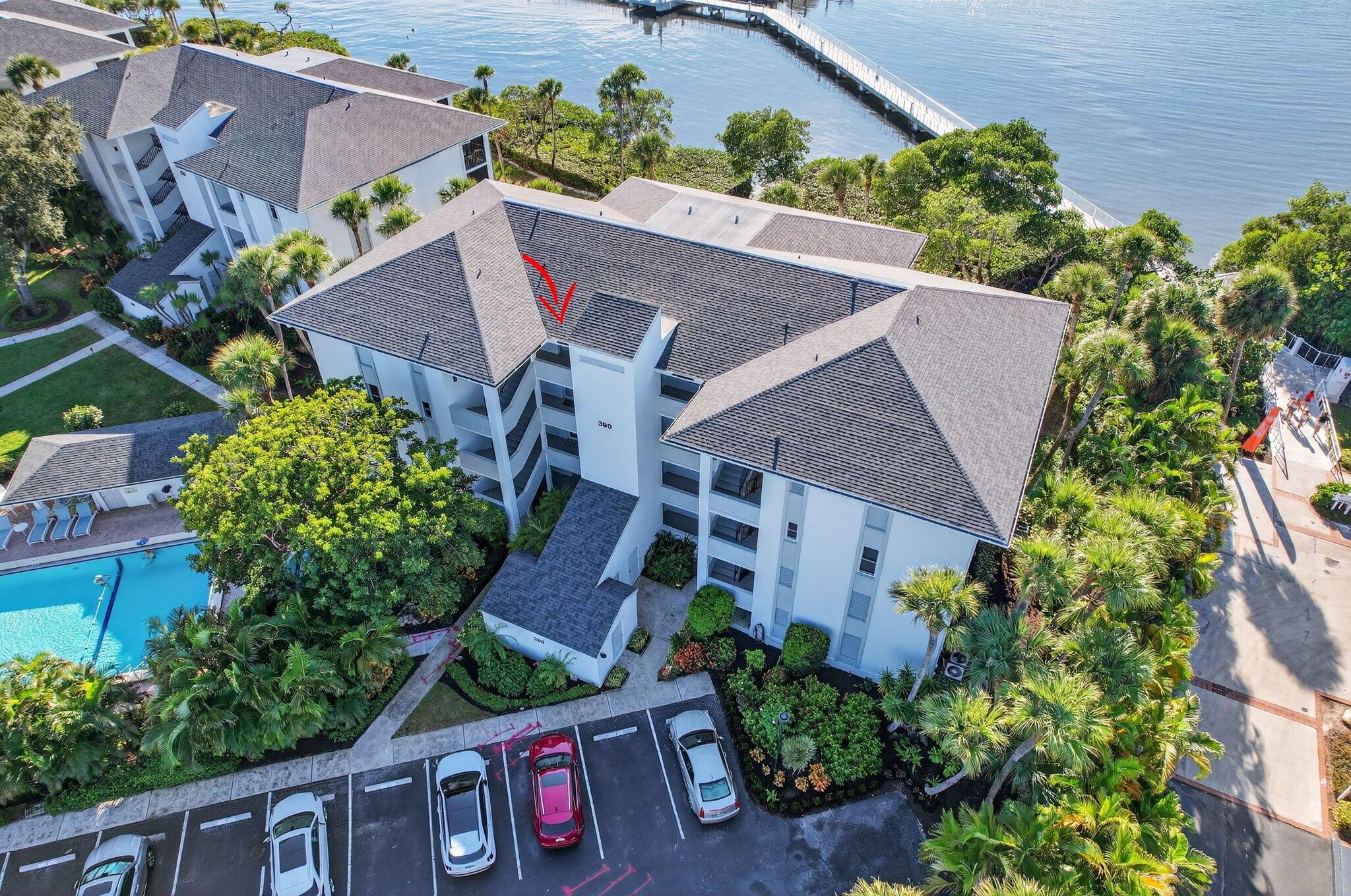 RIVER VILLAGE CONDO - Residential