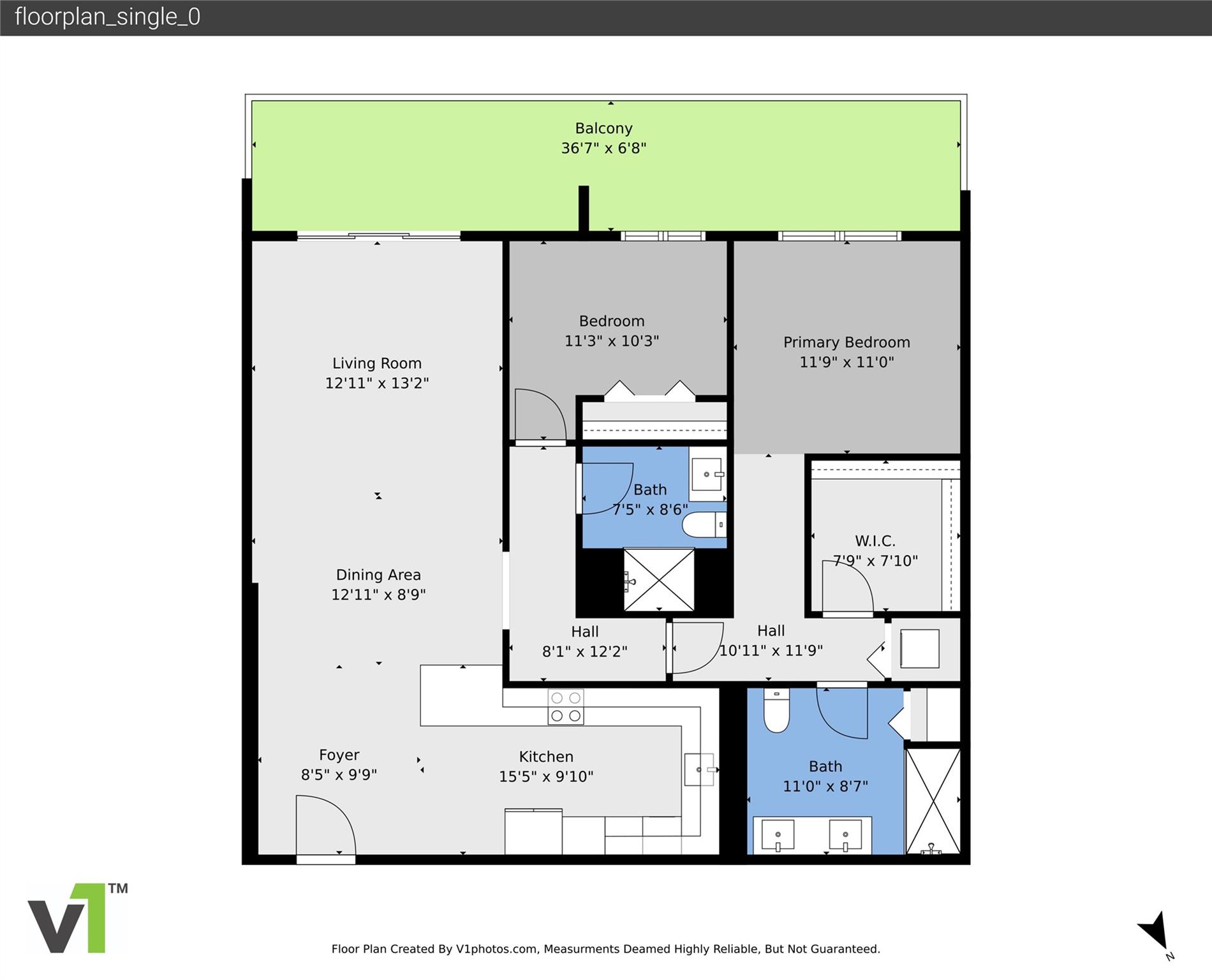 Roney Palace - Residential