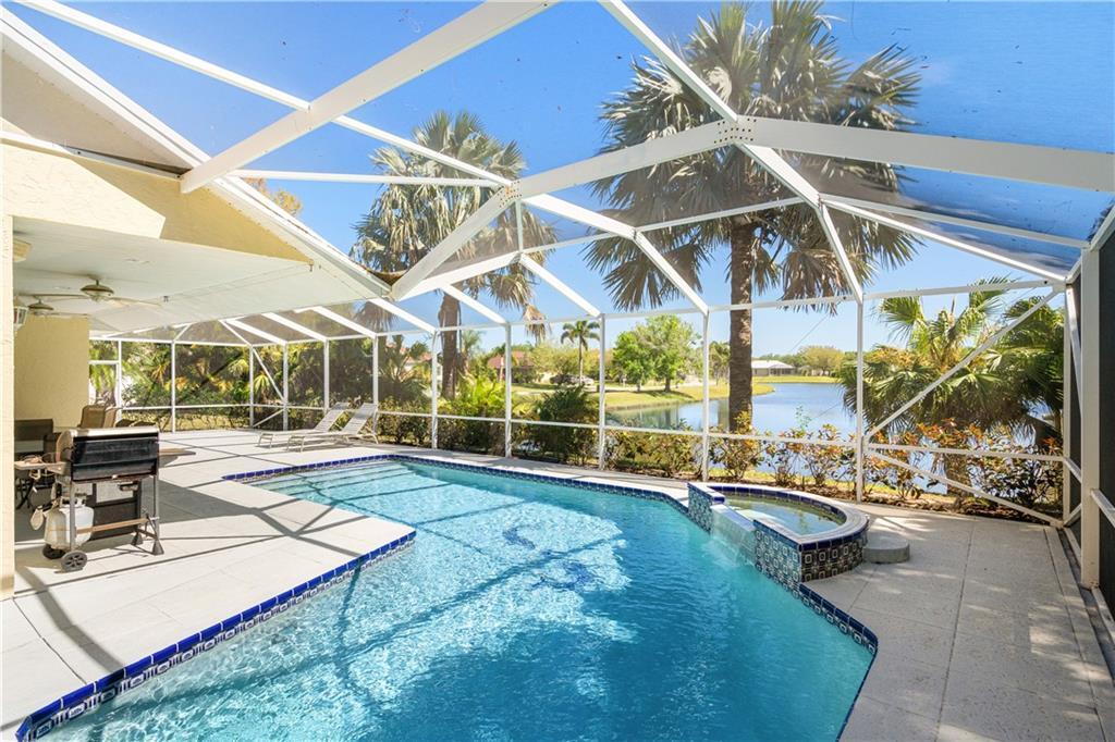 Photo of 2723 Serenity Circle S, Fort Pierce, FL 34981 (MLS # R11071398)