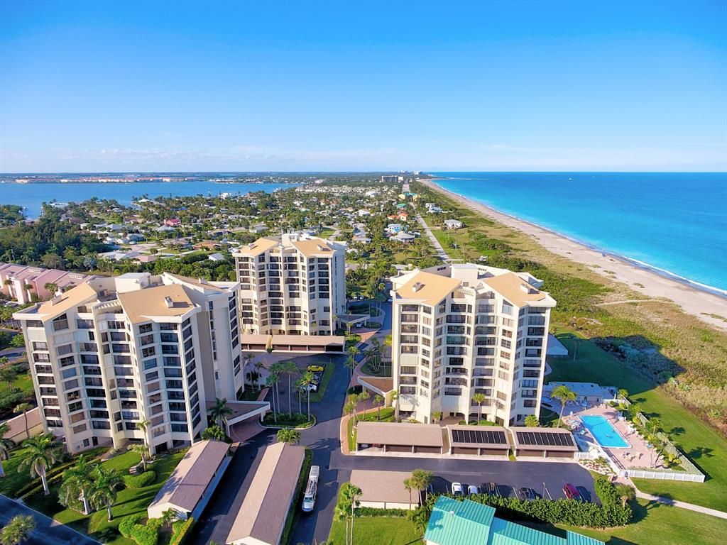 Photo of 2400 S Ocean Drive #4124, Fort Pierce, FL 34949 (MLS # R10717334)