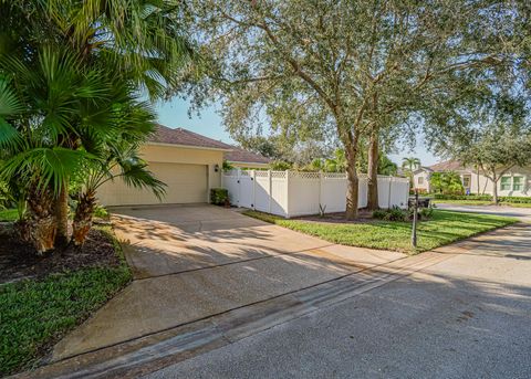 A home in Vero Beach