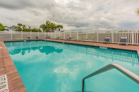 A home in Vero Beach