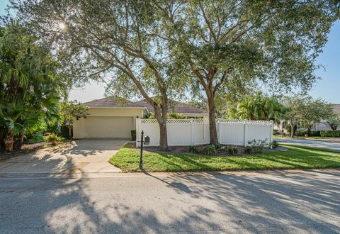 A home in Vero Beach