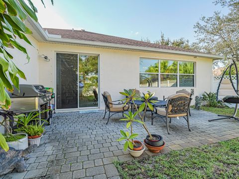 A home in Vero Beach