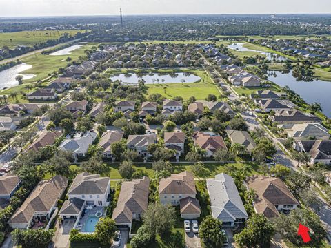 A home in Vero Beach