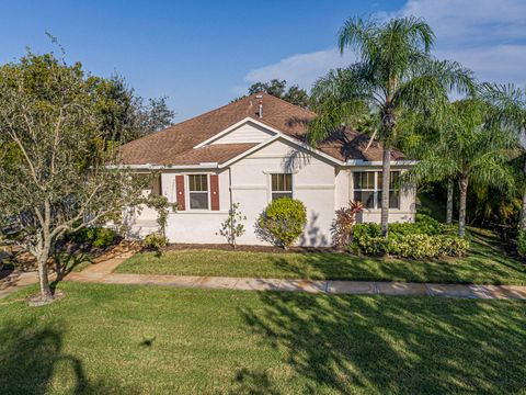 A home in Vero Beach