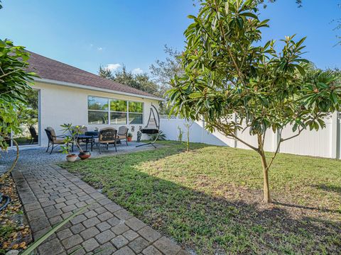 A home in Vero Beach