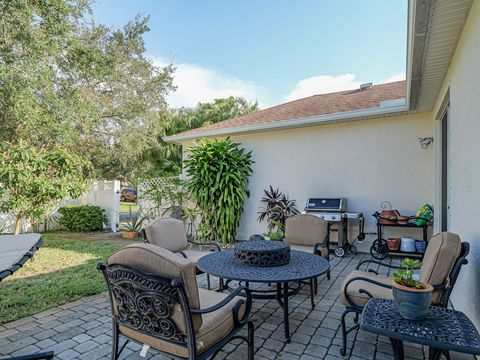 A home in Vero Beach