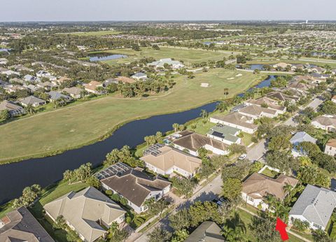 A home in Vero Beach