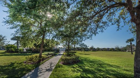 A home in Vero Beach