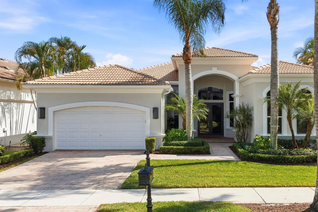 Photo of 328 Vizcaya Drive, Palm Beach Gardens, FL 33418 (MLS # R11139679)