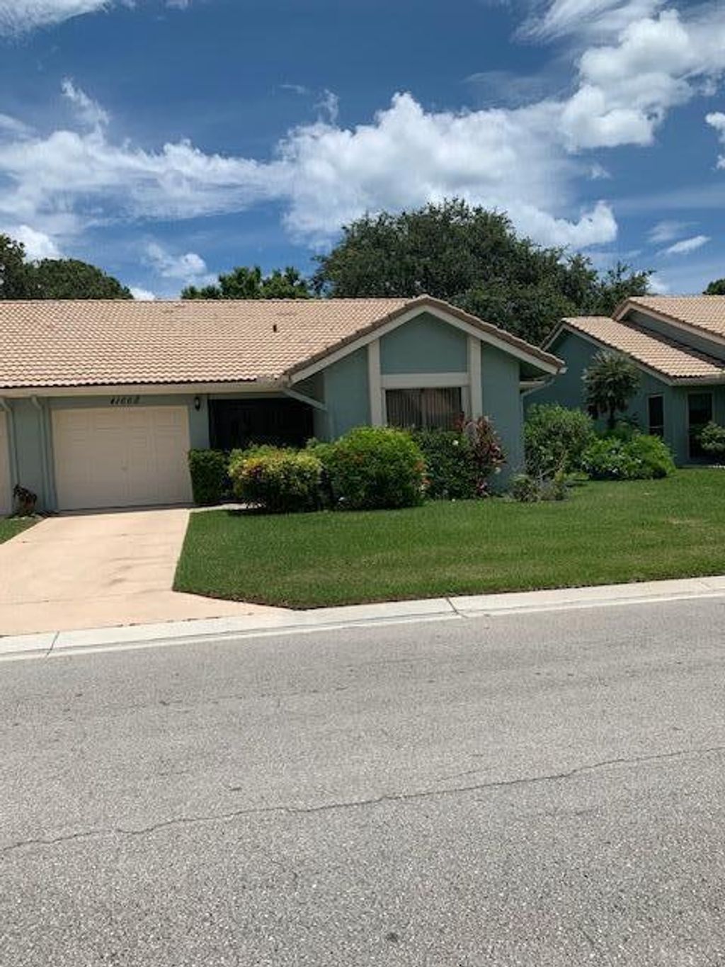 Photo of 4166 Gator Trace Villas Circle #B, Fort Pierce, FL 34982 (MLS # R10994985)