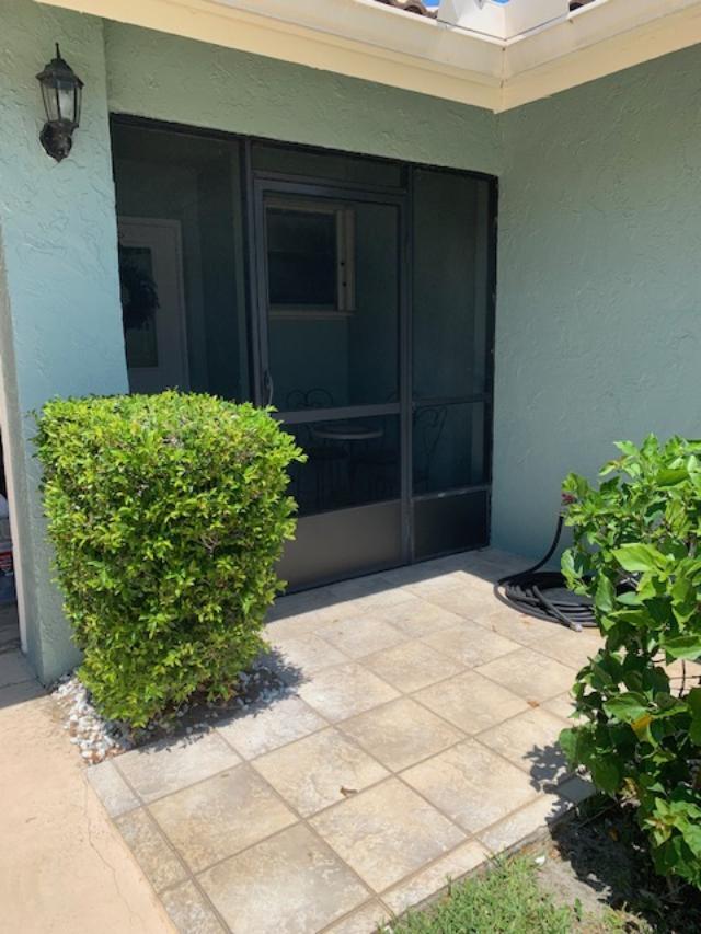 Photo of 4166 Gator Trace Villas Circle #B, Fort Pierce, FL 34982 (MLS # R10994985)