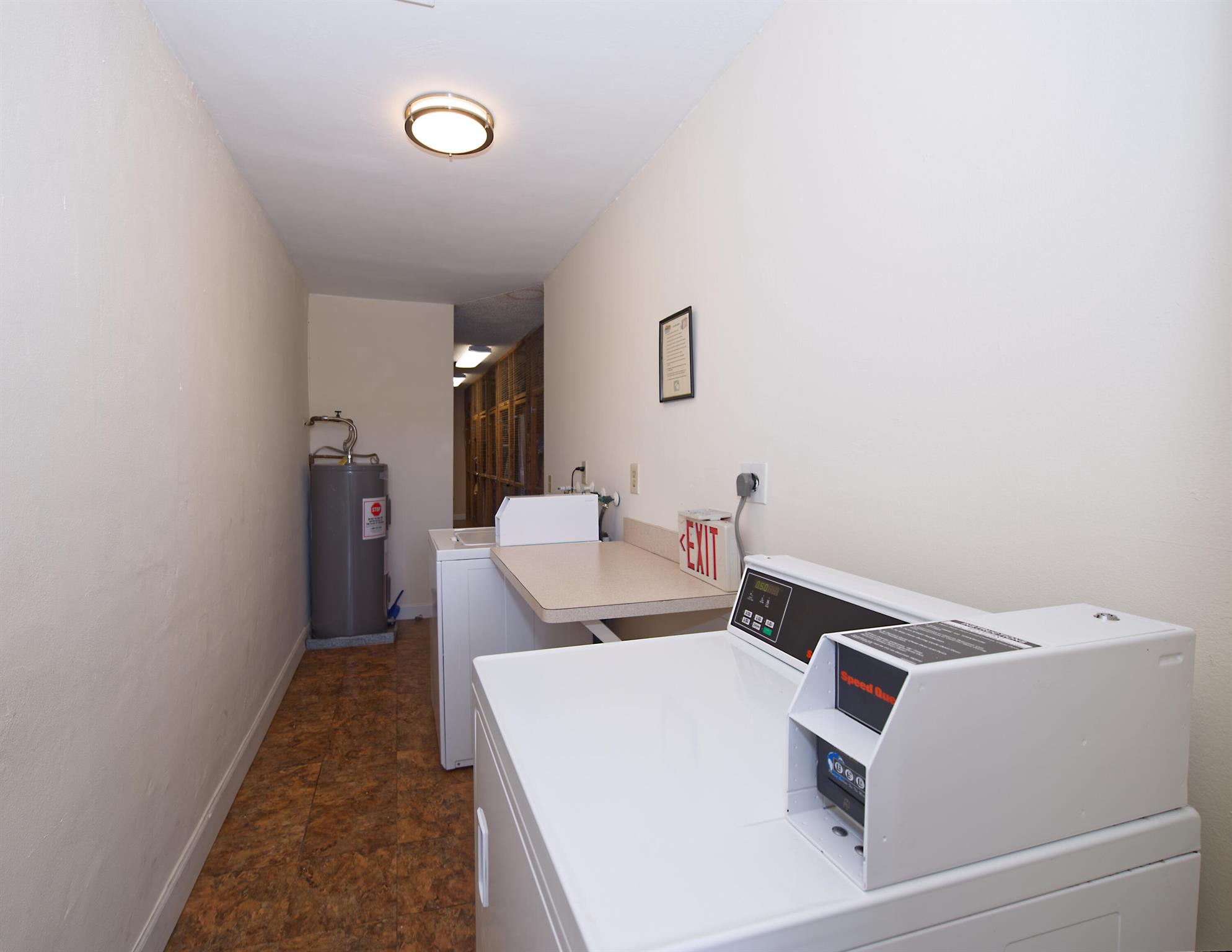 SNUG HARBOR GARDENS CONDO - Residential