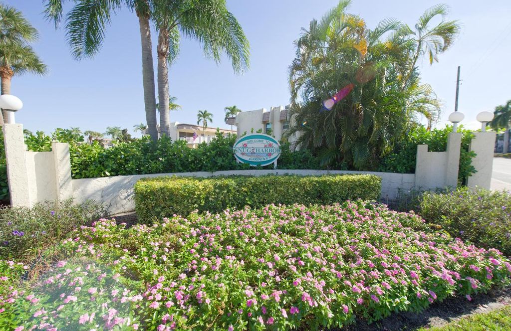 Photo of 632 Snug Harbor Drive #D15, Boynton Beach, FL 33435 (MLS # R11142916)