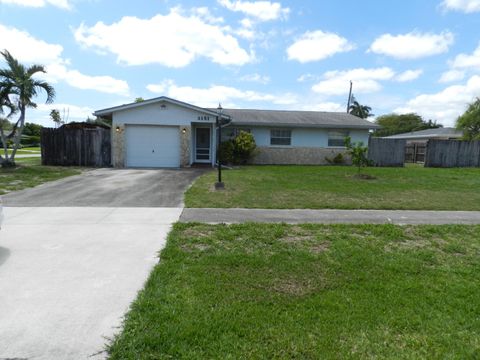 Tiny photo for 3151 Pinehurst Drive, Lake Worth, FL 33467 (MLS # B26018559)