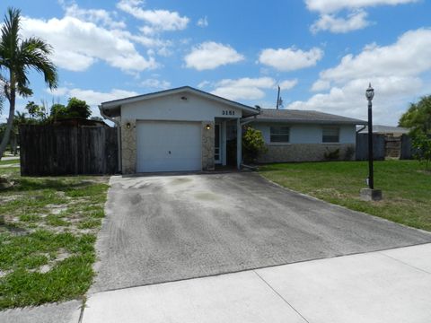 Tiny photo for 3151 Pinehurst Drive, Lake Worth, FL 33467 (MLS # B26018559)
