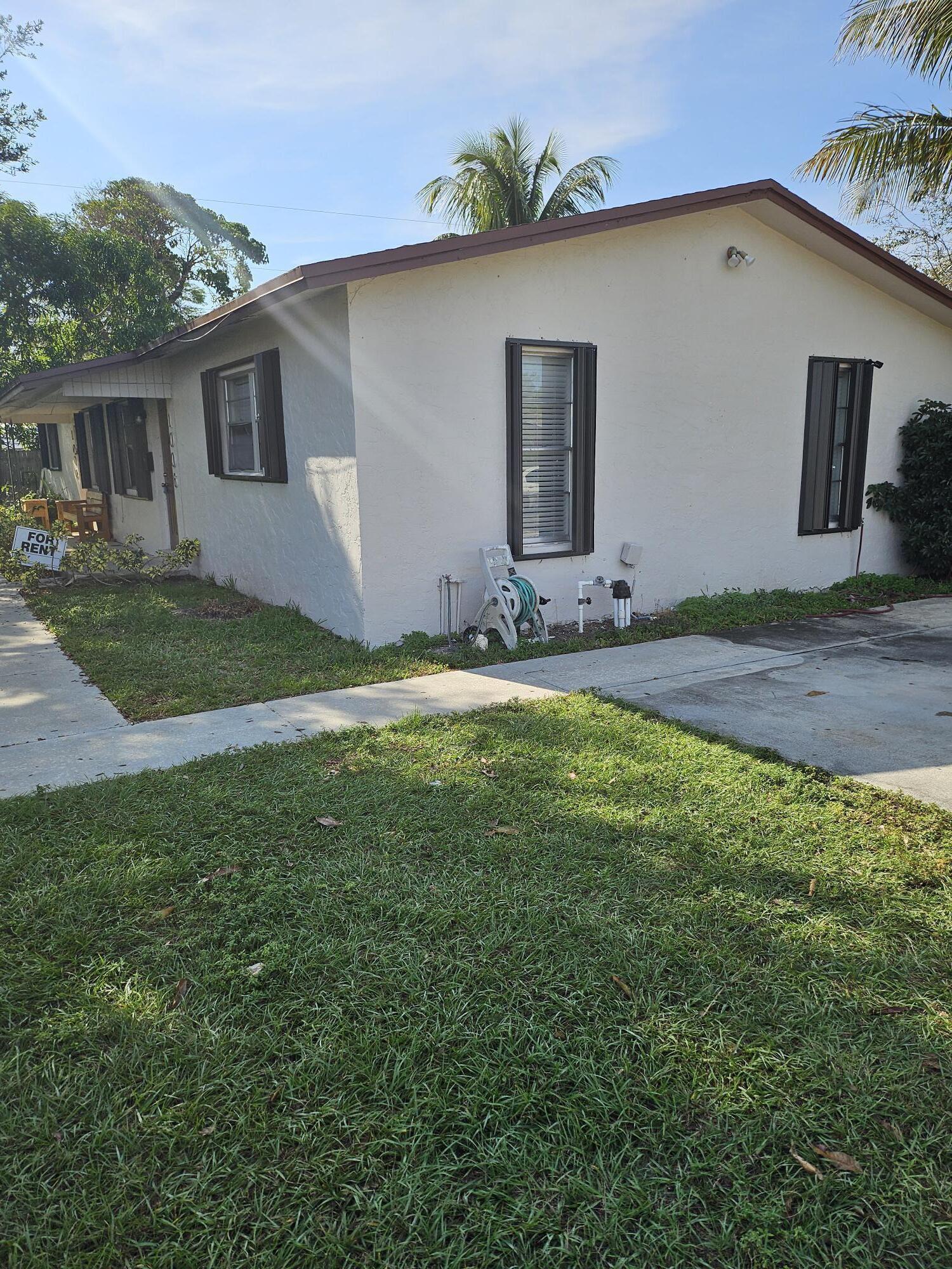 BUNKER HILL ADD TO WPB - Residential Lease