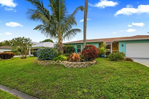 A home in Port St Lucie