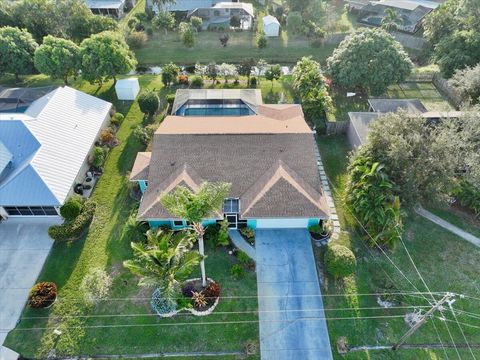 A home in Port St Lucie